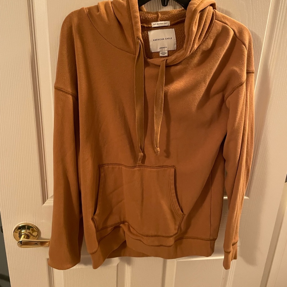 Soft sweatshirt